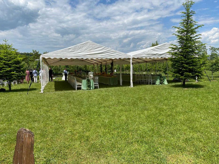 Inchiriez corturi pentru diverse evenimente