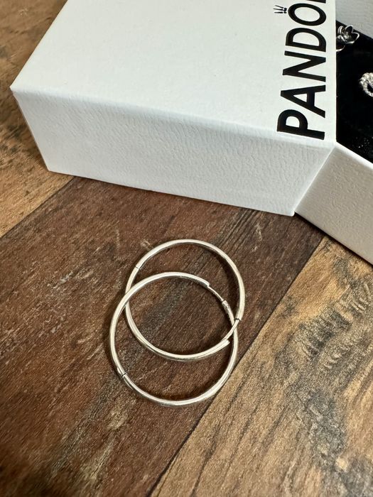 Cercei Pandora originali ag 925