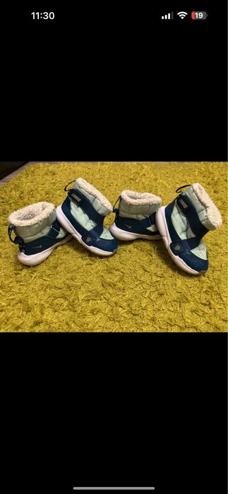 Ghete nike copii