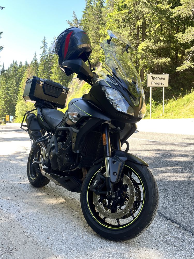 Triumph Tiger Sport 1050