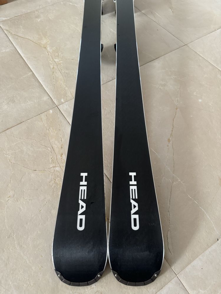 Ски HEED Porsce 163см