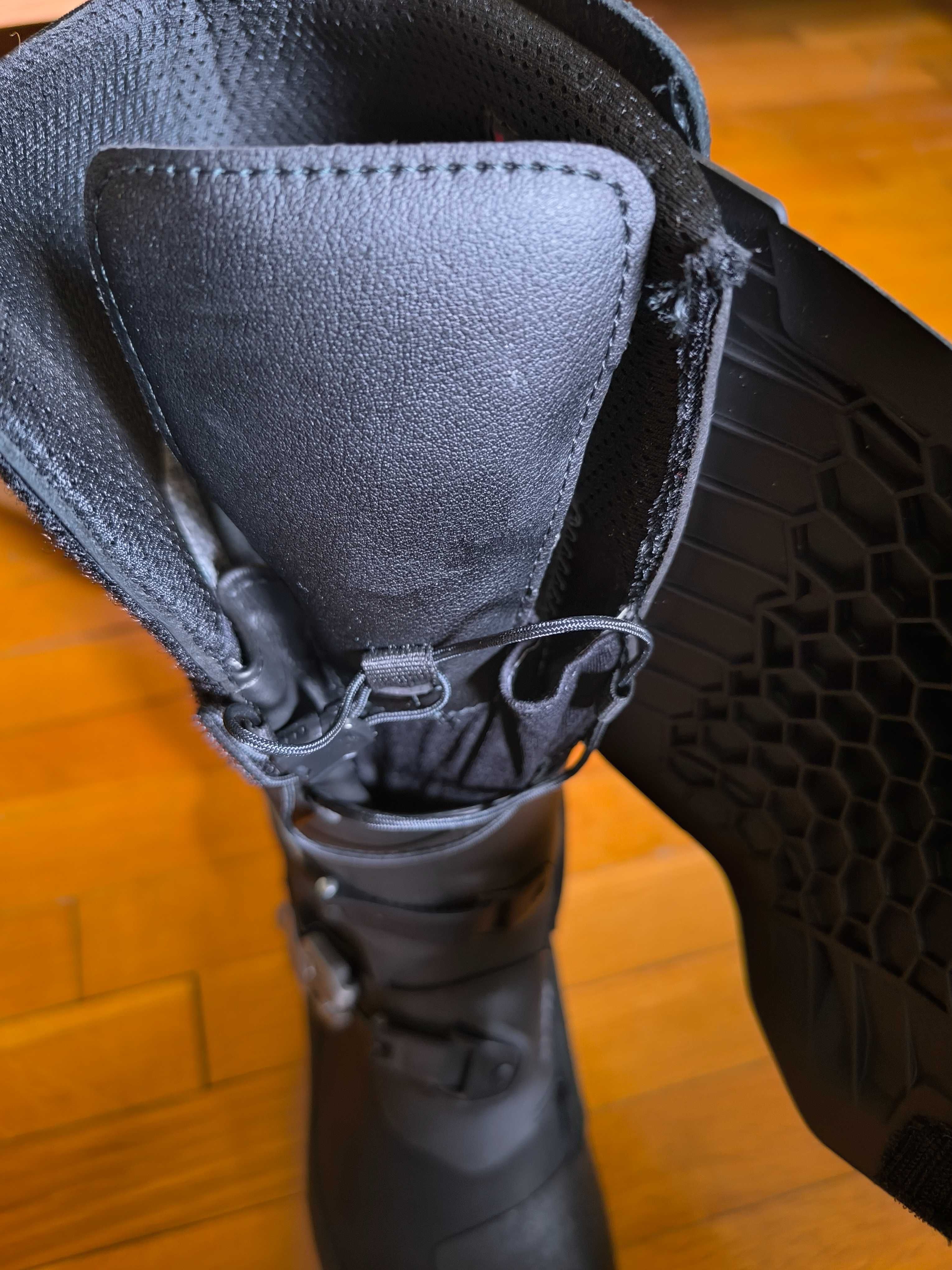 Мото Ботуши Dainese Seeker Gore 45 Номер
