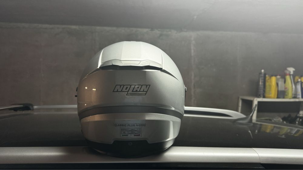 Nolan Classic Plus N-Com XL