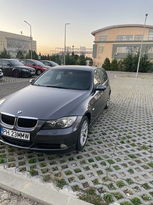 BMW 320 d M47 E 91 163 cai
