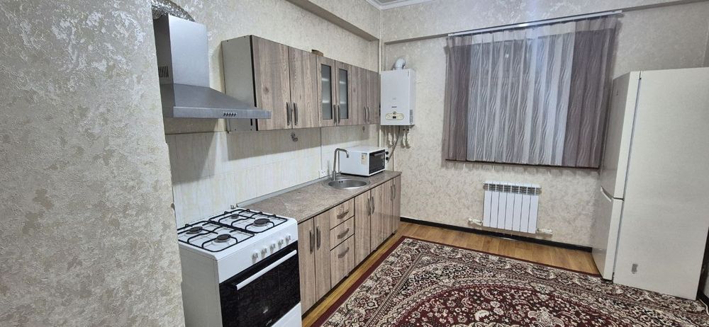 Сагбон Нурафшон 2 хона Новостройка