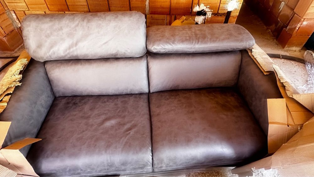 Canapea import Germania