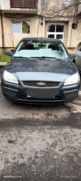 Ford Focus 1.6 TDCi – 2006 – Tehnic perfectă, întreținută, consum redu