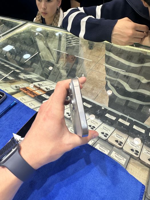 Iphone 15 Pro Max 256gb