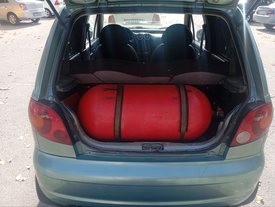 Matiz sotiladi yoki barter