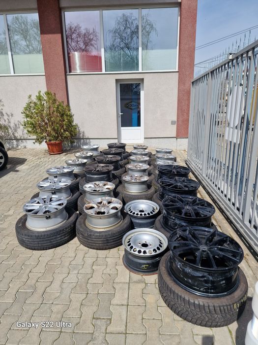 Volksvagen 15 цола Audi Seat Mercedes  оригинални Замъка Ямбол