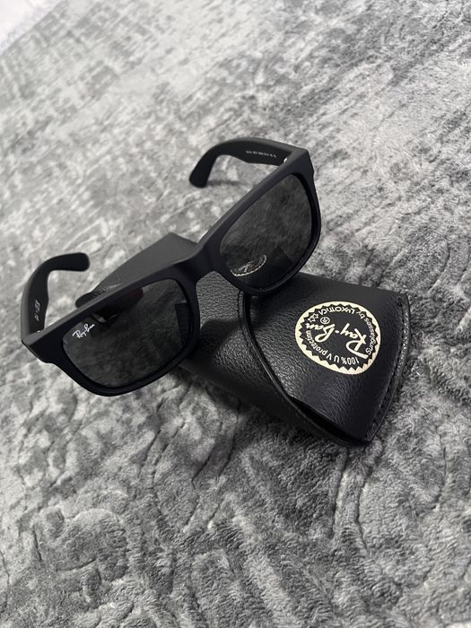 Ochelari de sore RayBan Justin Polarizati