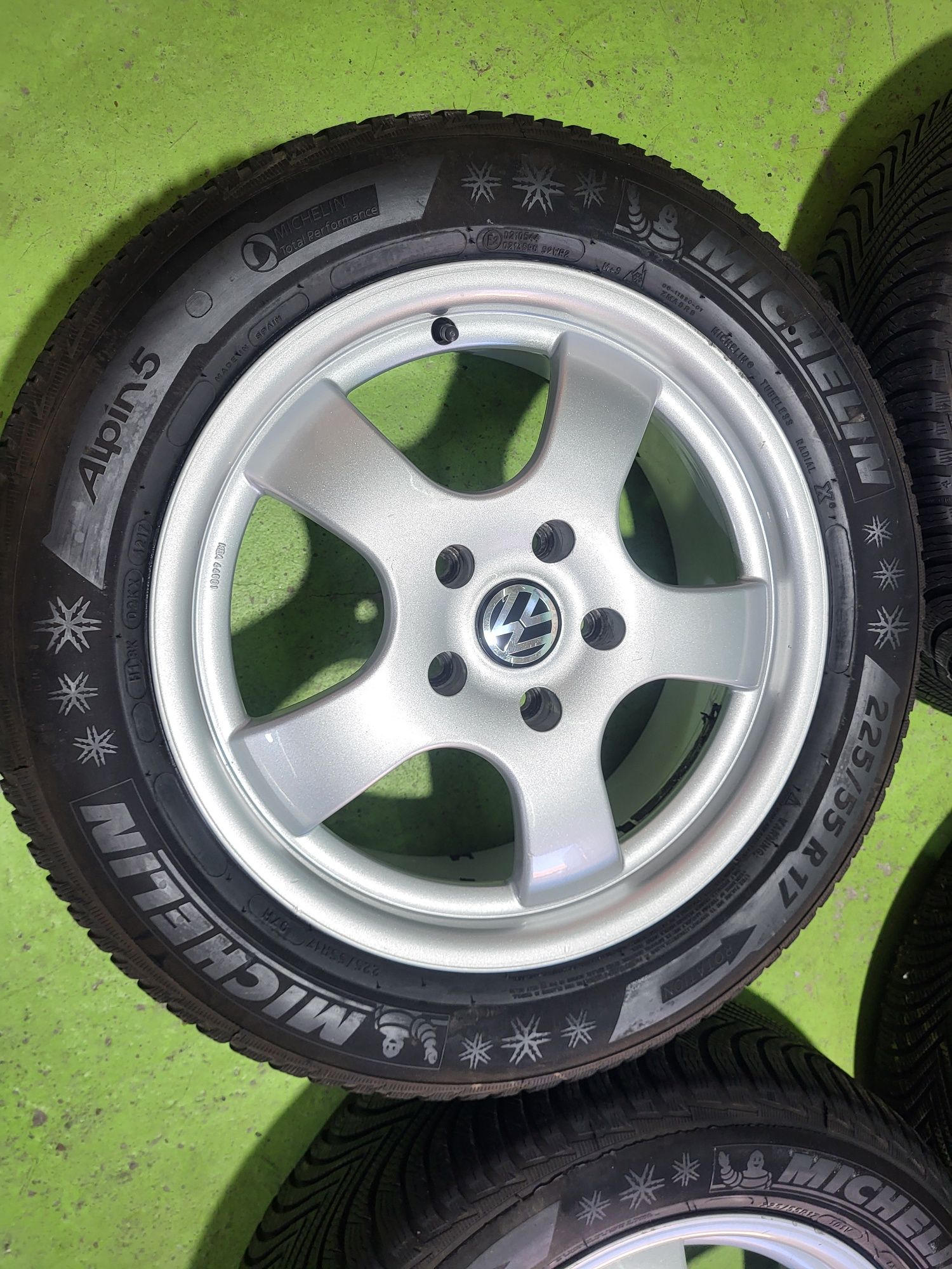 17 5x120 Vw Transporter T5 T6 5х120 т5 т6