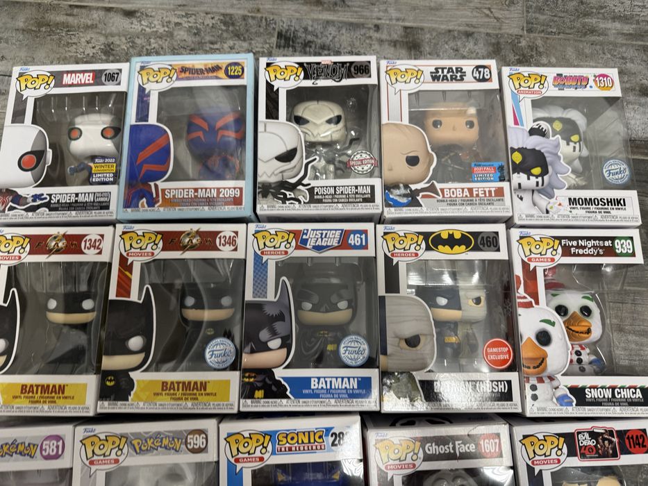 Продавам Funko pop