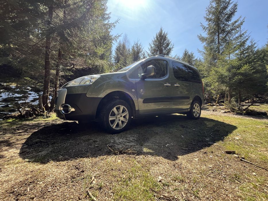 Peugeot Partner Dangel 4x4/ Caddy 4x4/ Kangoo 4x4