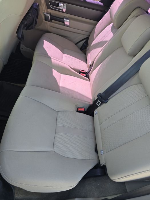 Land Rover Discovery 4 SDV6
