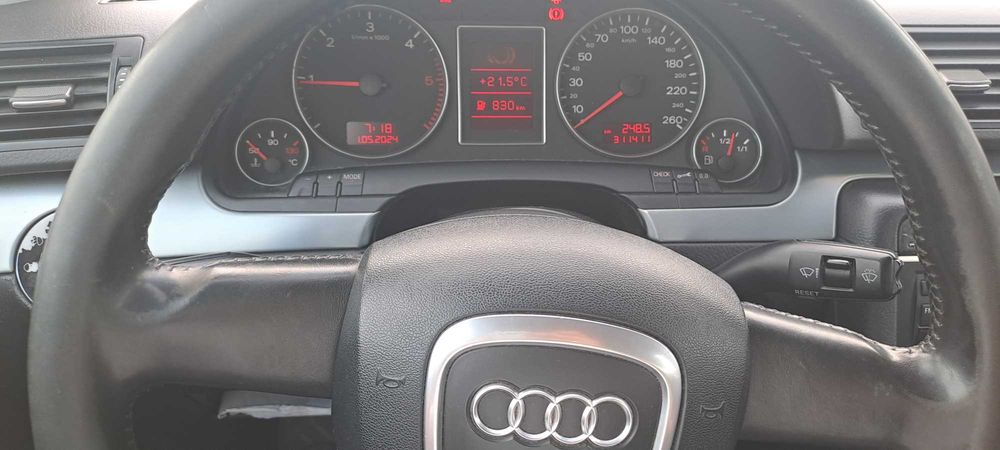 VÂND AUDI A4 2005 2.0