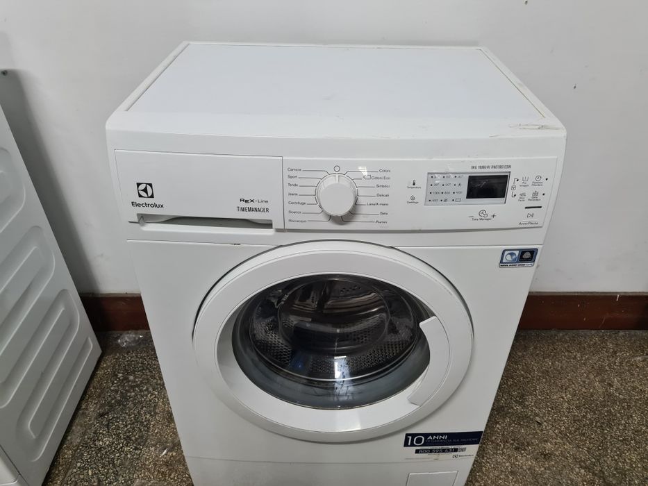 Mașină de spălat Electrolux A+++