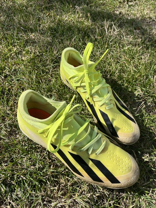 Ghete de fotbal adidas crazy fast