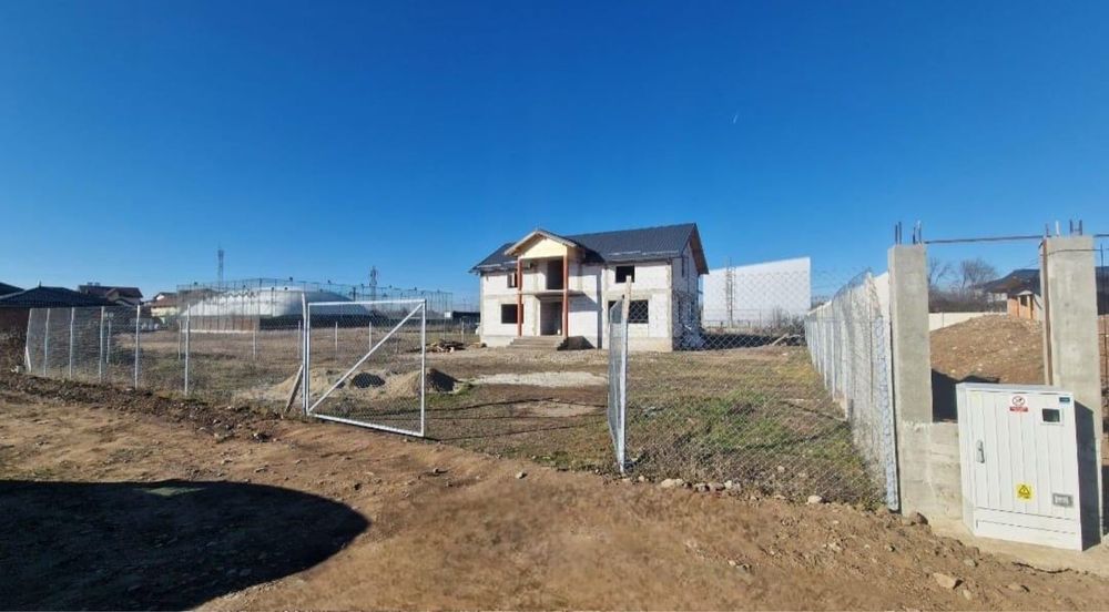 Oferta Casa Noua la 1 km de targoviste