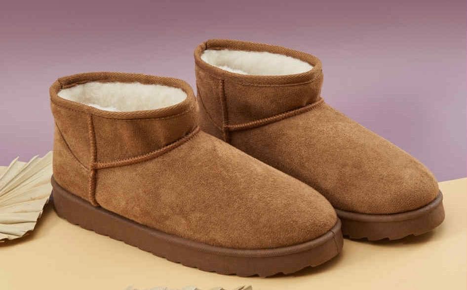 Велурени ботушки 38 номер