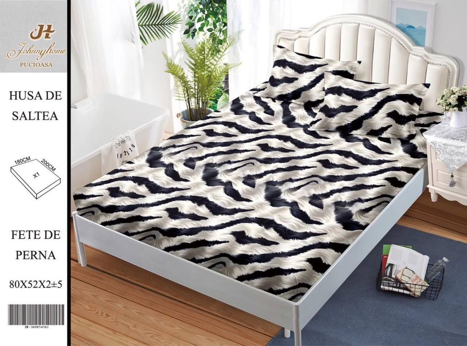 Huse de pat si fete de permna