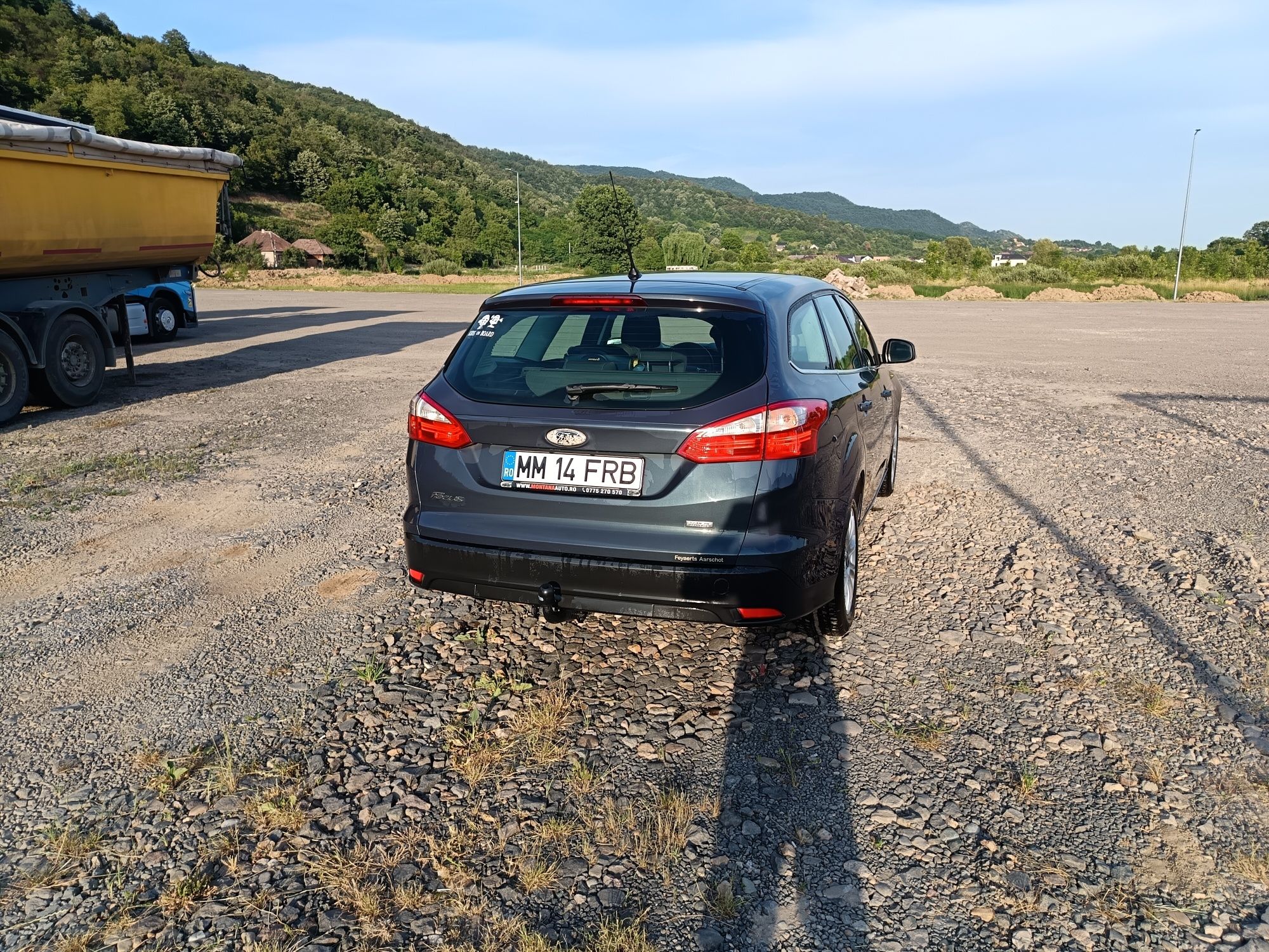 Ford focus 3 1.6 tdci
