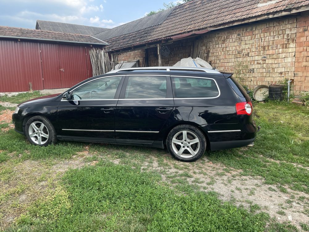 Volkswagen passat 2.0
