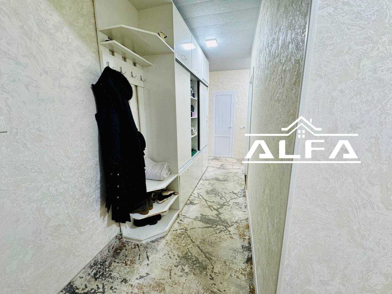 3 xonali  60m2 4-qavat.