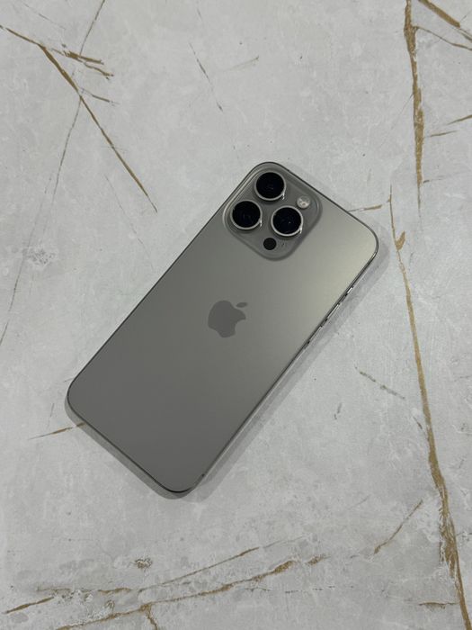 iPhone 15 PRO MAX 256gb Айфон 15 Про макс 256гб