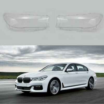 Sticle faruri BMW Seria 7 G11 G12 non facelift (15-18)