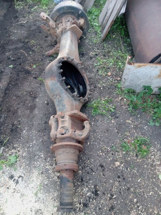 Чулок задний КамАЗ