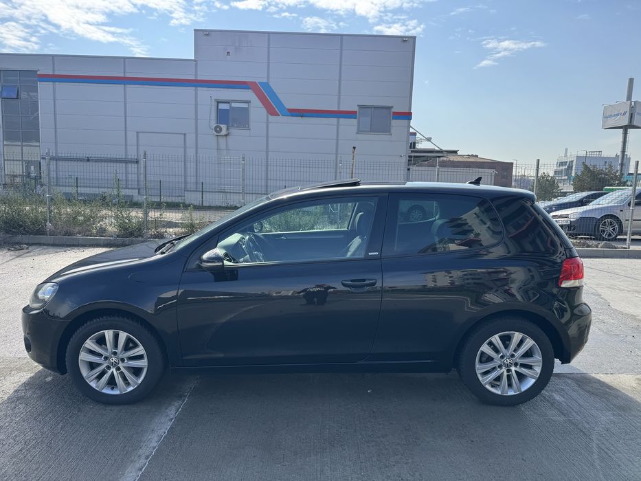 VW GOLF 6 1.2 TSI 105 CP Benzina AUTOMATA