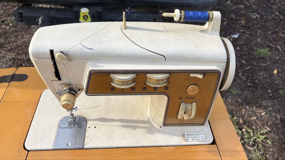 Masina cusut singer 700g