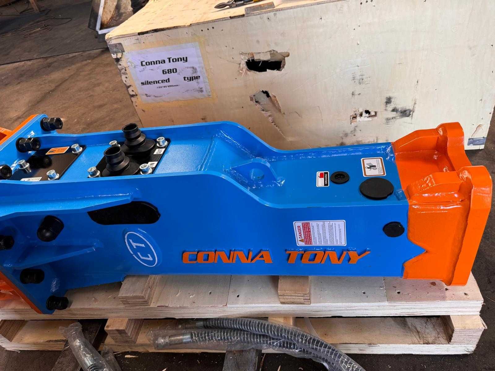 Picon ciocan hidraulic Buldo,Komatsu,Volvo,Cat, JCB,New Holland,Terex