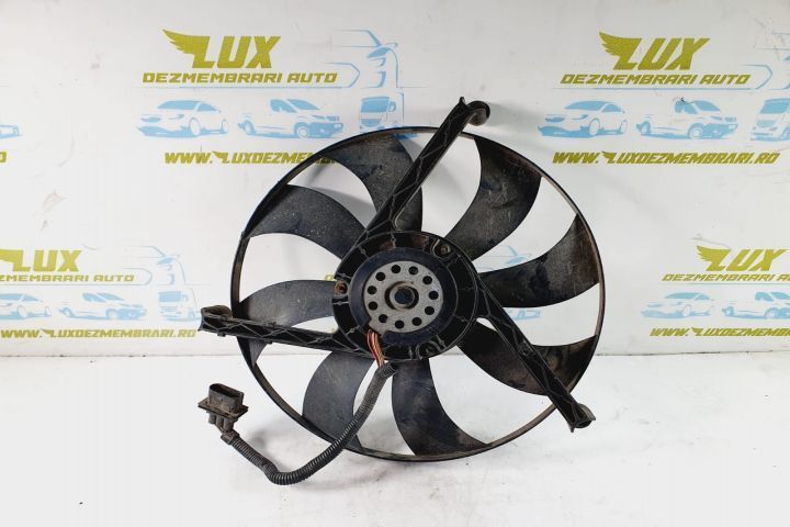 Electroventilator GMW 885002206 Volkswagen VW Polo 4 9N seria