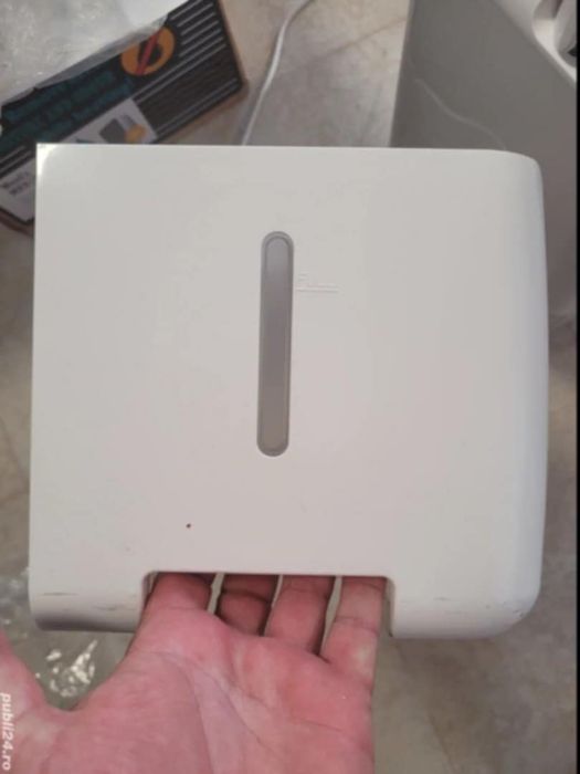 Dezumidificator WOODS