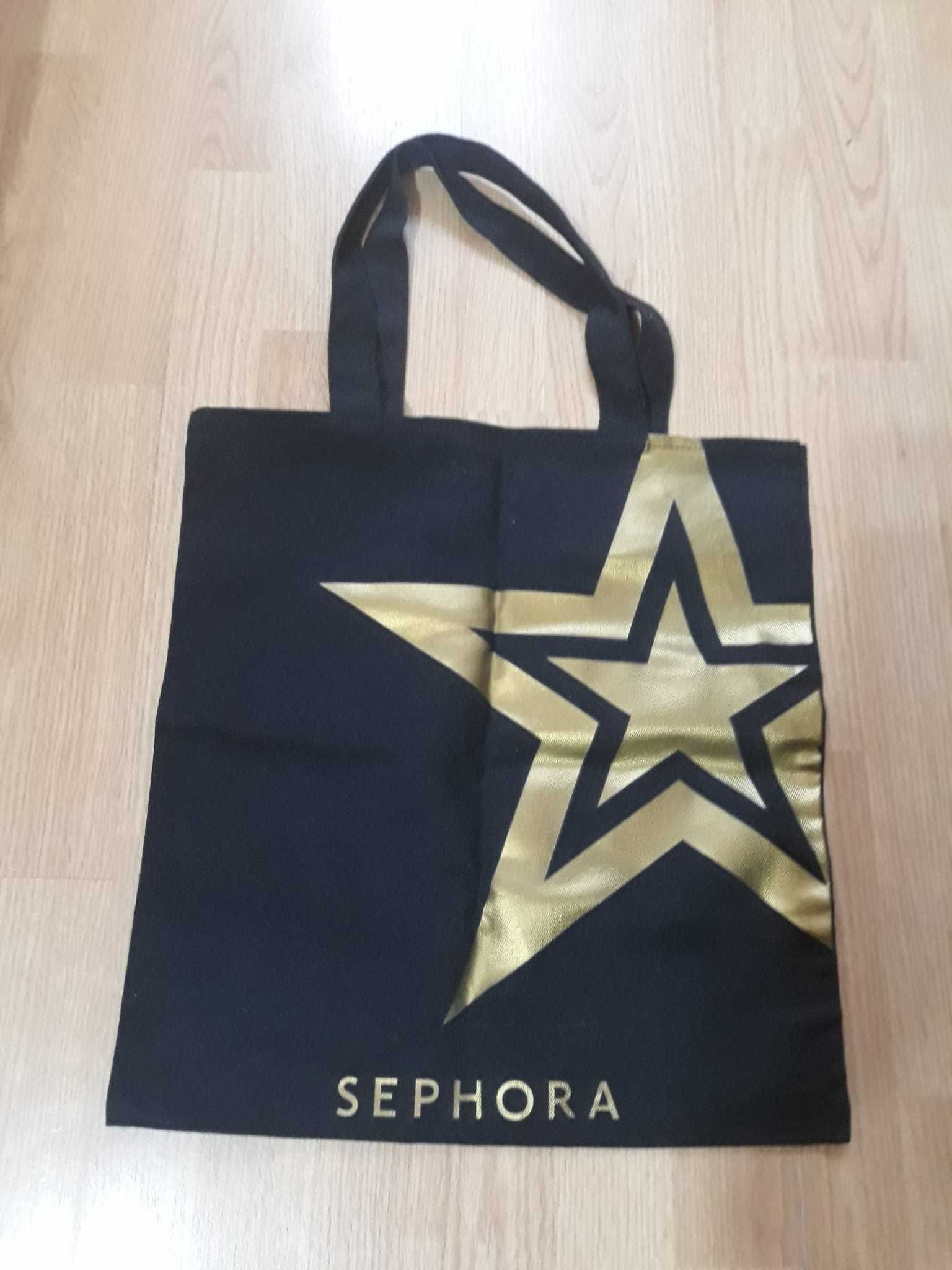 Shopper Sephora noua neagra