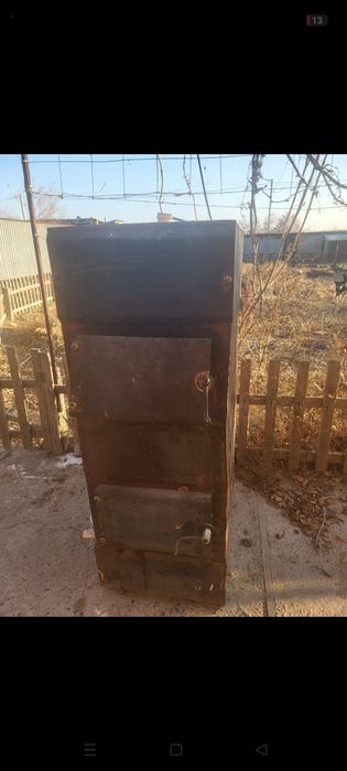 Печь,материал тройка лист,Цена 260000 тенге