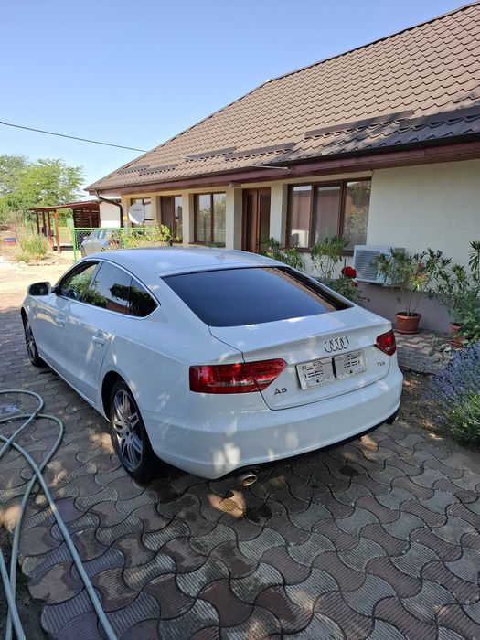 Audi A5 Sportback 2.7 TDi 190 Cp 2011 Automat