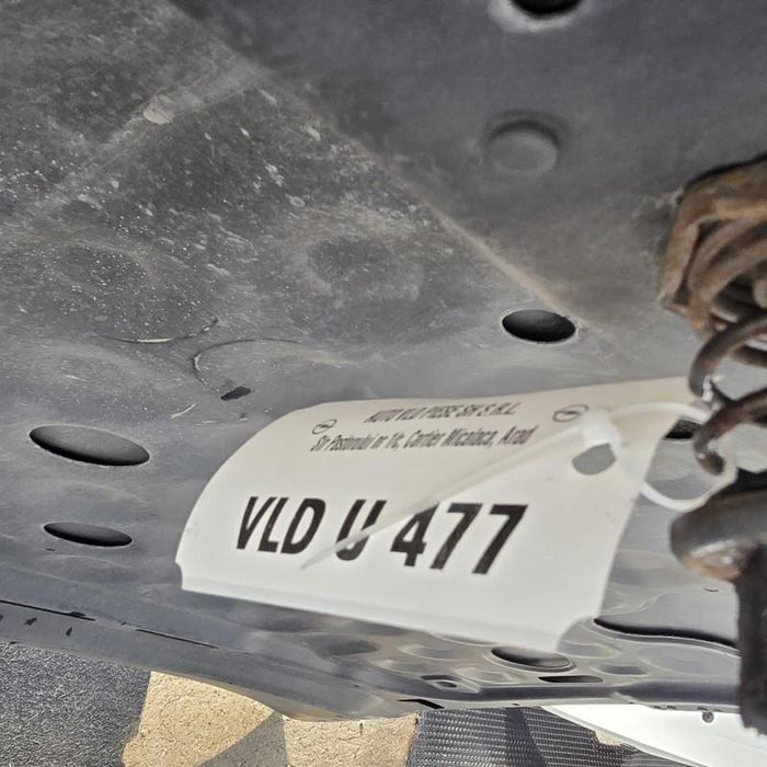 Capota motor Opel Astra H