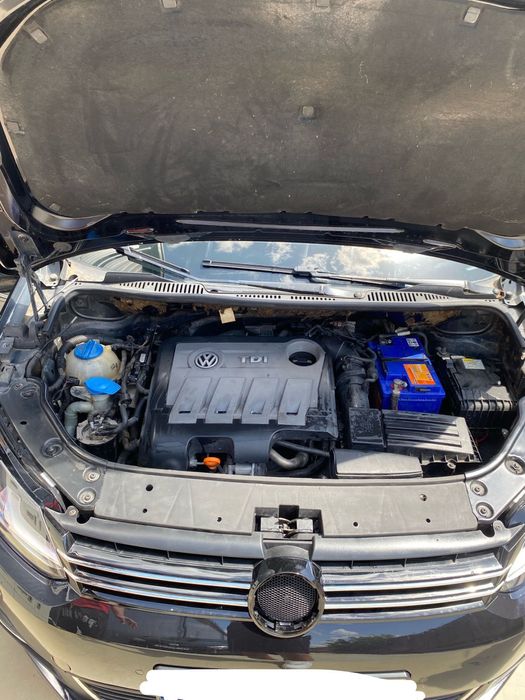 volkswagen touran 2011