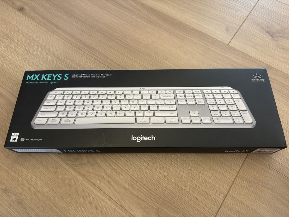 Tastatura Logitech MX Keys S, sigilată