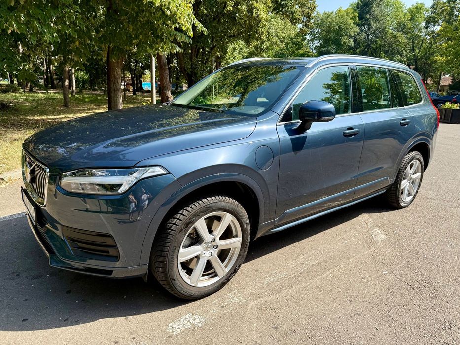 Volvo XC 90 Volvo XC90 T8 Twin Engine - AWD - Benzina - Automatic - 112000 km