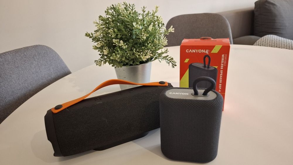 Колонки Bluetooth