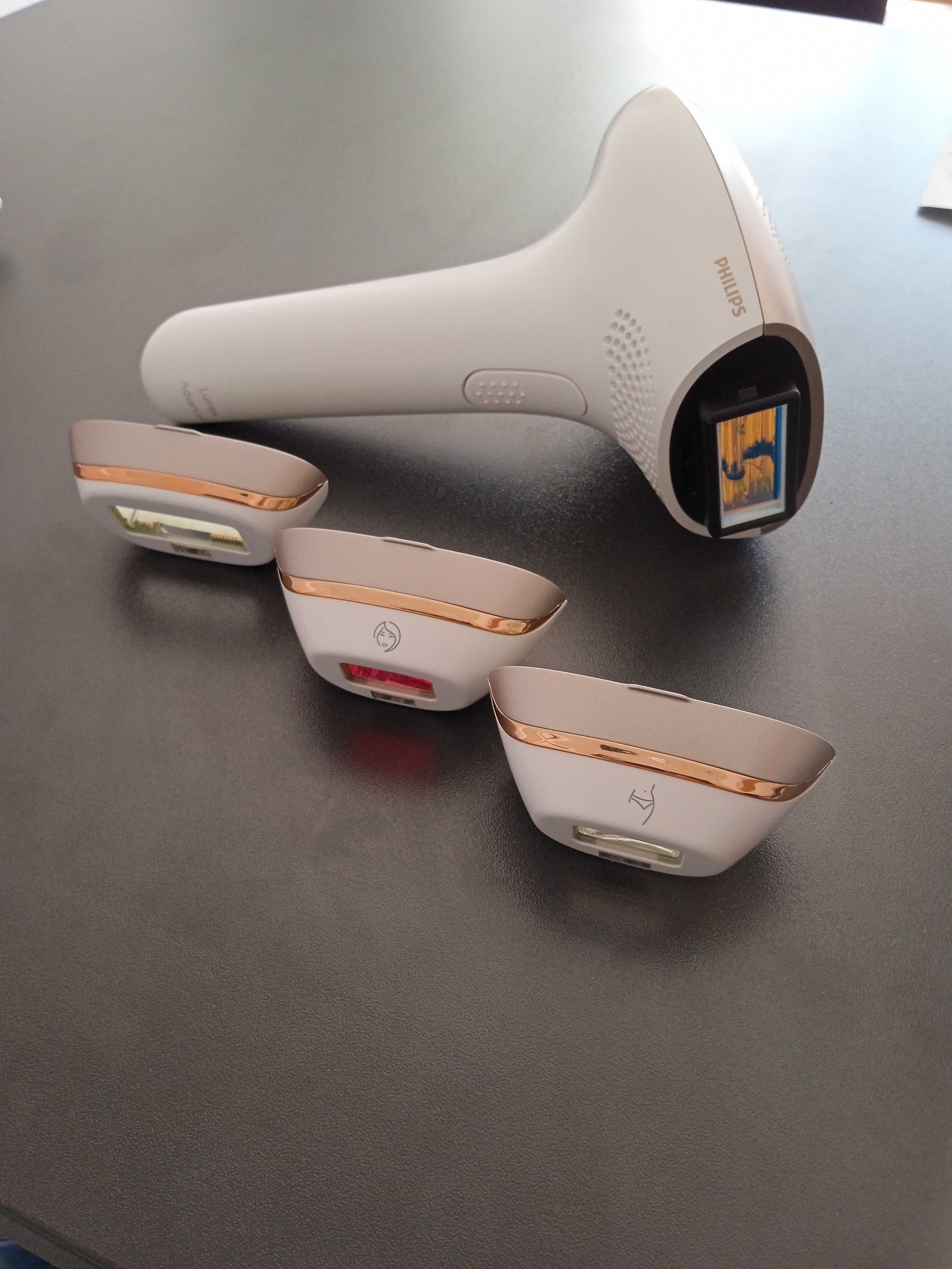 Фотоепилатор Philips Lumea