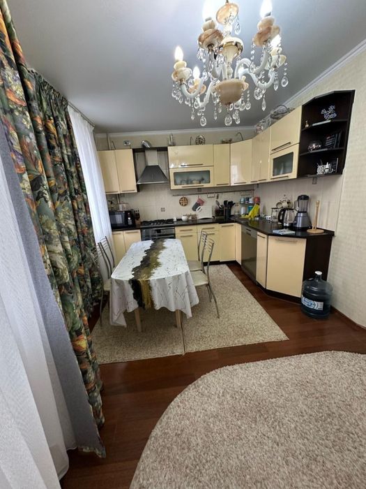 3х комнатная квартира ВВИ