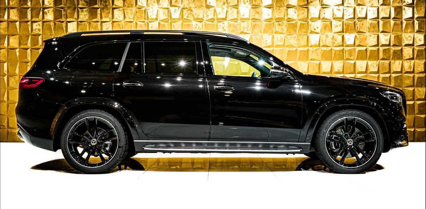 Mercedes-Benz GLS 450 4MATIC 2025 Выдача за 1 день!!