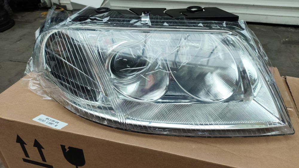 Пассат фара Б 5+