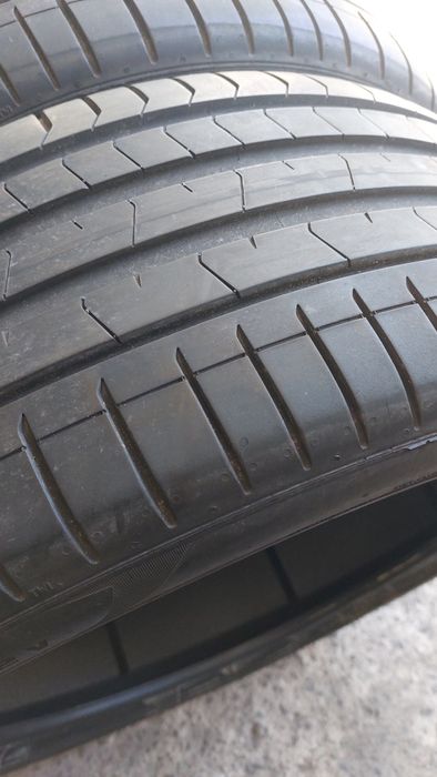 Летни гуми 255/40/21 Pirelli P Zero PZ4 4 броя