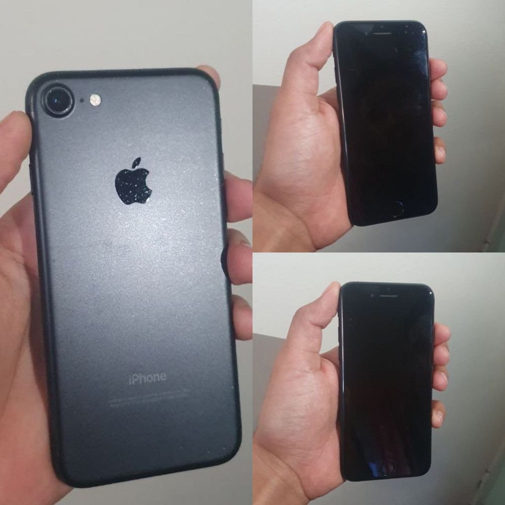 Iphone 7 obmen 6/128 aybi yoʻq